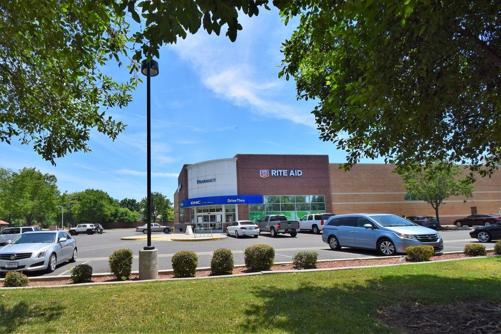 PRIME Net Leased Investment - Rite Aid: 1735 E Walnut Ave, Visalia, CA 93292